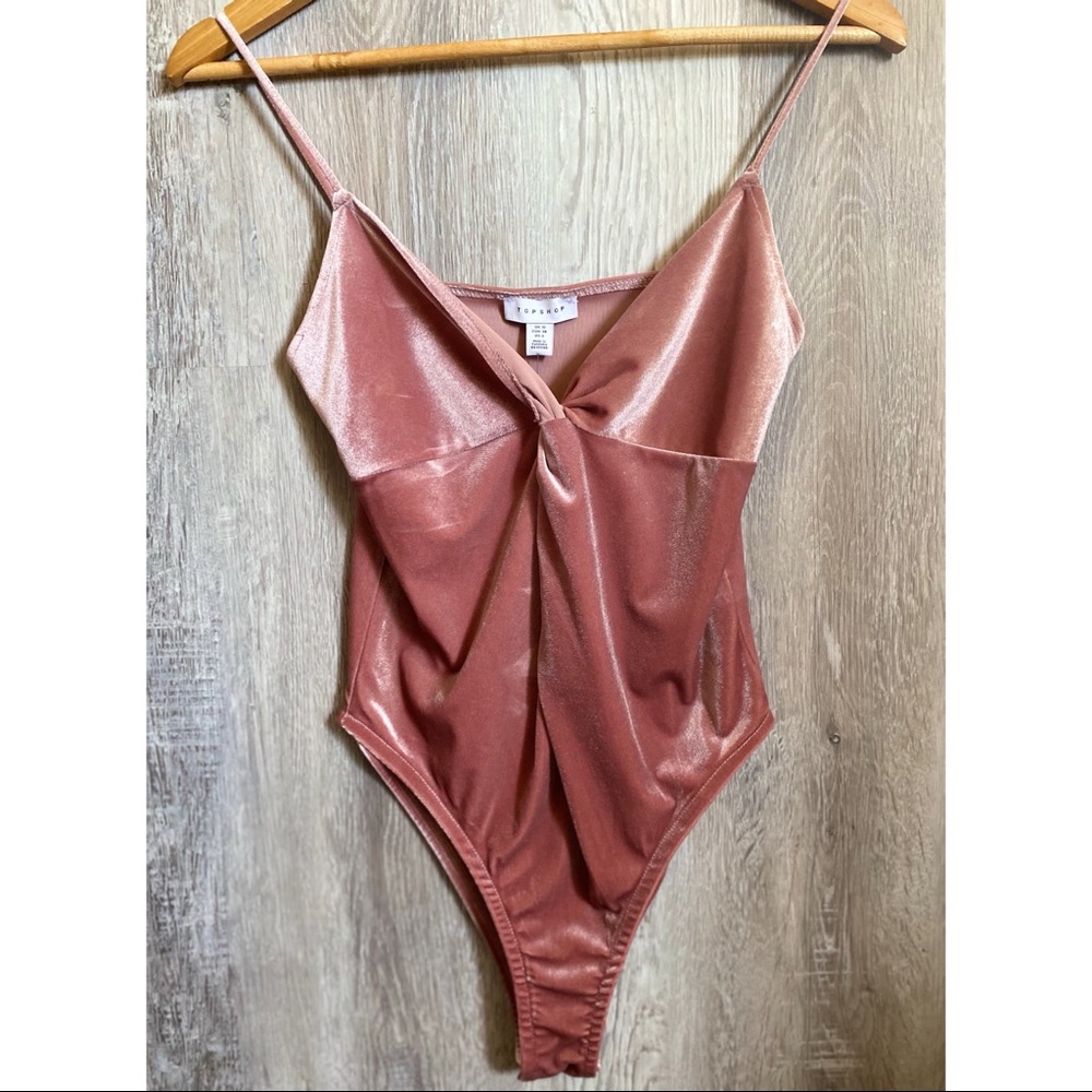 Topshop Body Suit